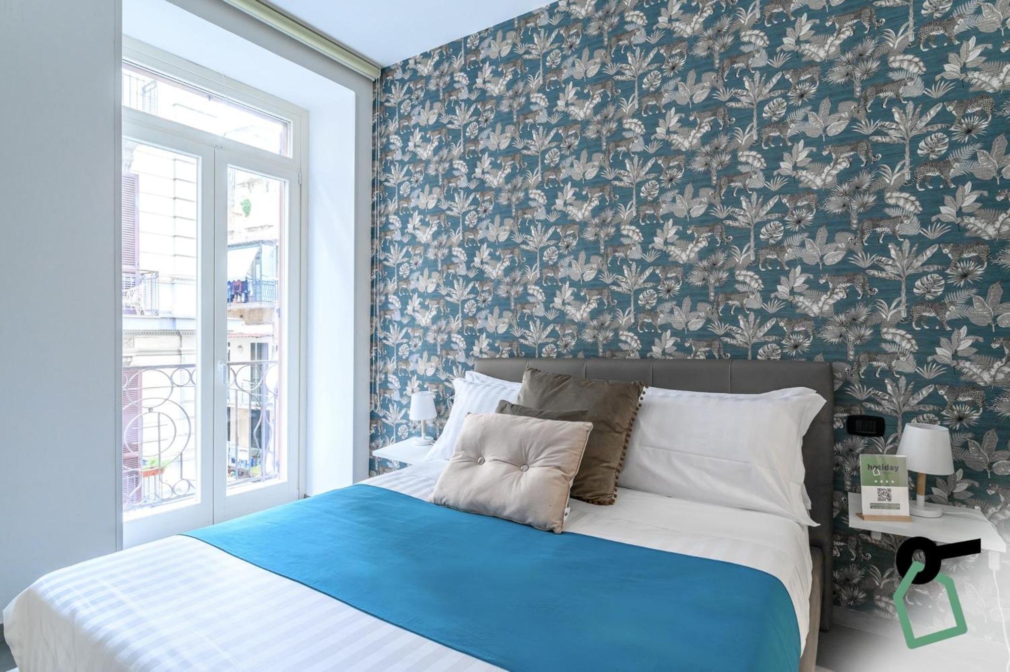 Hotiday Room Collection - Napoli Sant'Arcangelo Eksteriør bilde