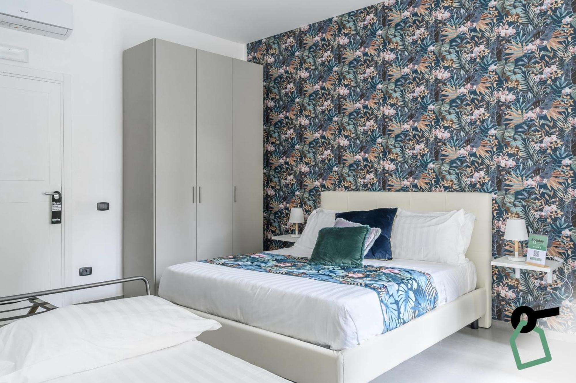 Hotiday Room Collection - Napoli Sant'Arcangelo Eksteriør bilde