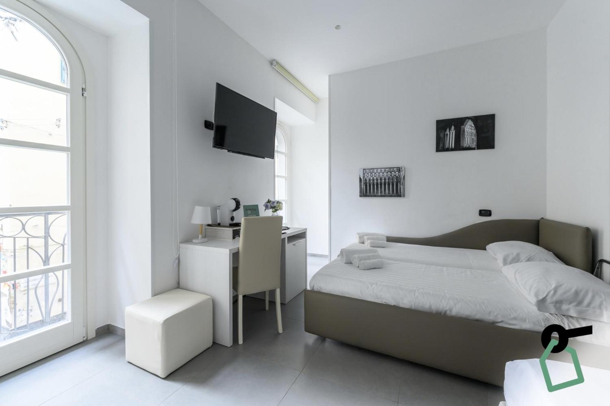 Hotiday Room Collection - Napoli Sant'Arcangelo Eksteriør bilde