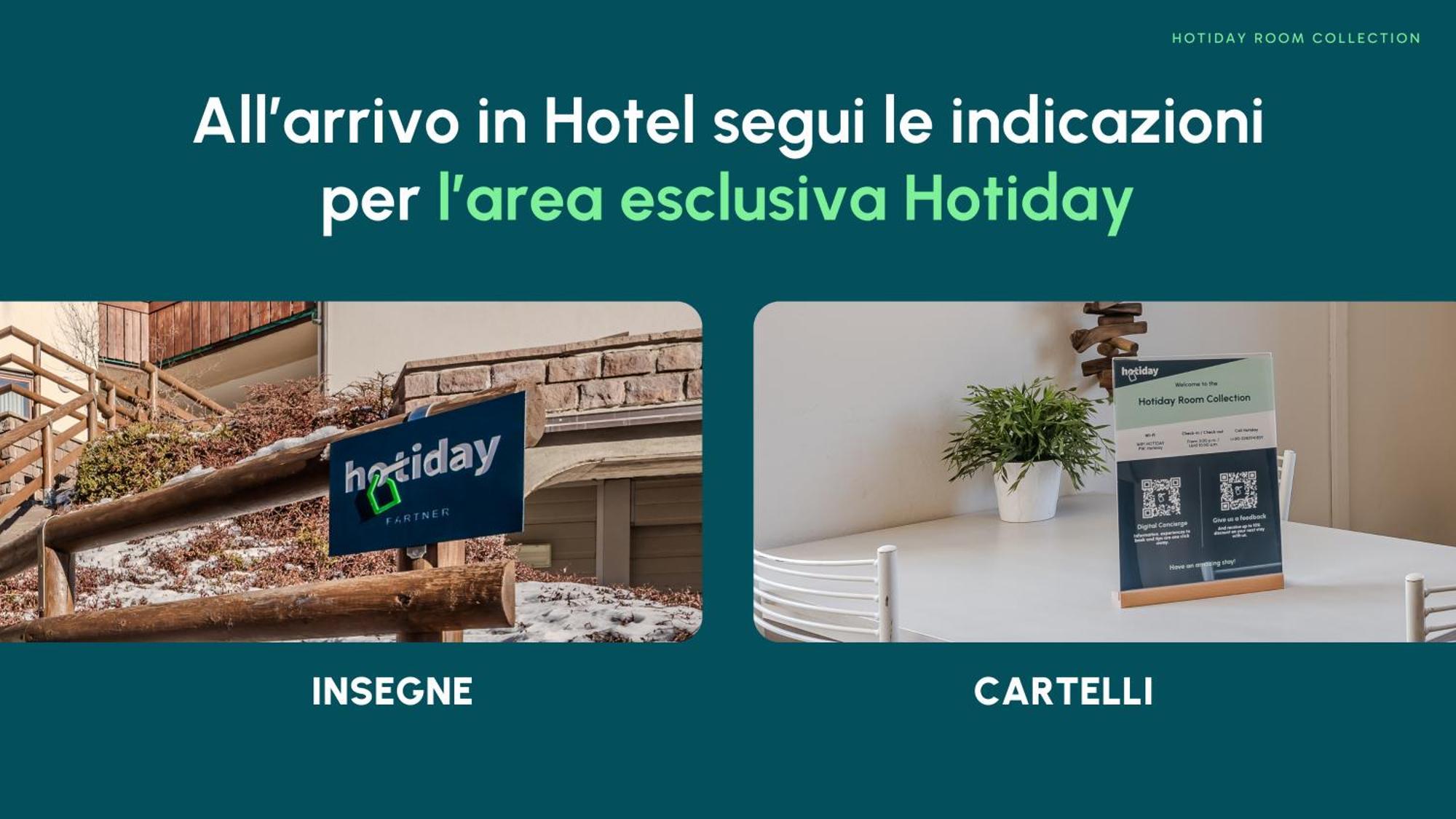 Hotiday Room Collection - Napoli Sant'Arcangelo Eksteriør bilde